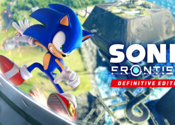 Sonic Frontiers Definitive Edition Is Now Available Digitally on Nintendo Switch 2