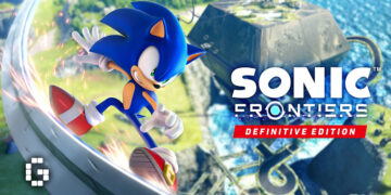 Sonic Frontiers Definitive Edition Is Now Available Digitally on Nintendo Switch 2