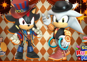 Sonic Rumble Party Season 7 Is Now Live, Brings Circus Theme and New Skins