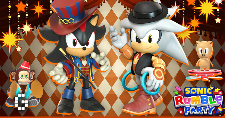 Sonic Rumble Party Season 7 Is Now Live, Brings Circus Theme and New Skins