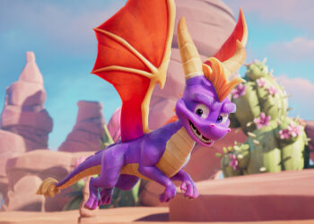 Spyro the Dragon Returns With an All-New Adventure in Spyro: A Realm Beyond