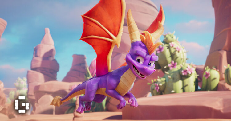 Spyro the Dragon Returns With an All-New Adventure in Spyro: A Realm Beyond