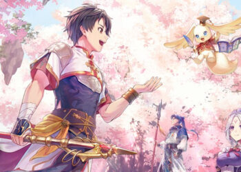 Suikoden STAR LEAP