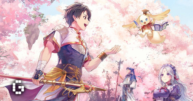 Suikoden STAR LEAP