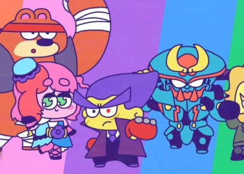 TEKKEN! CARTOON Announced, a New Short-Form Animated Series
