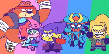TEKKEN! CARTOON Announced, a New Short-Form Animated Series