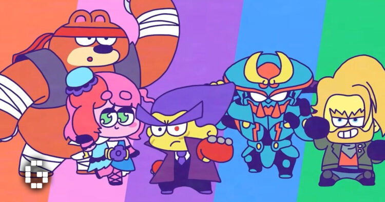 TEKKEN! CARTOON Announced, a New Short-Form Animated Series