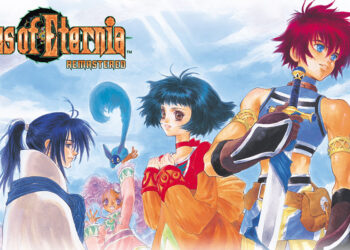 Tales of Eternia Remastered Announced, Coming October 2026