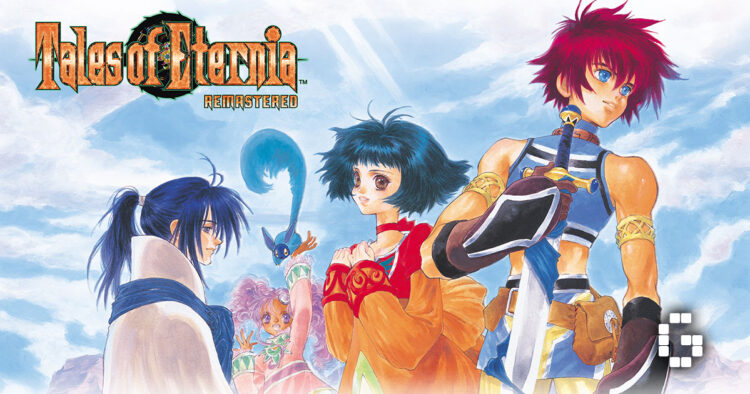 Tales of Eternia Remastered Announced, Coming October 2026