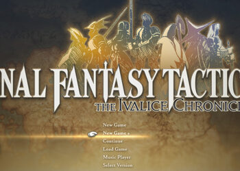 FINAL FANTASY TACTICS – The Ivalice Chronicles Gets Enhanced Update With New Game+ and More