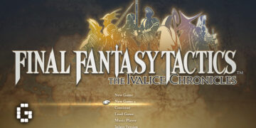 FINAL FANTASY TACTICS – The Ivalice Chronicles Gets Enhanced Update With New Game+ and More