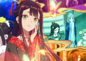 TOHO Entertainment Asia Brings Though I Am an Inept Villainess to Its Lineup