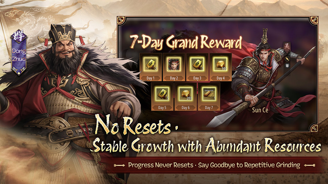 Three Kingdoms: Throne War