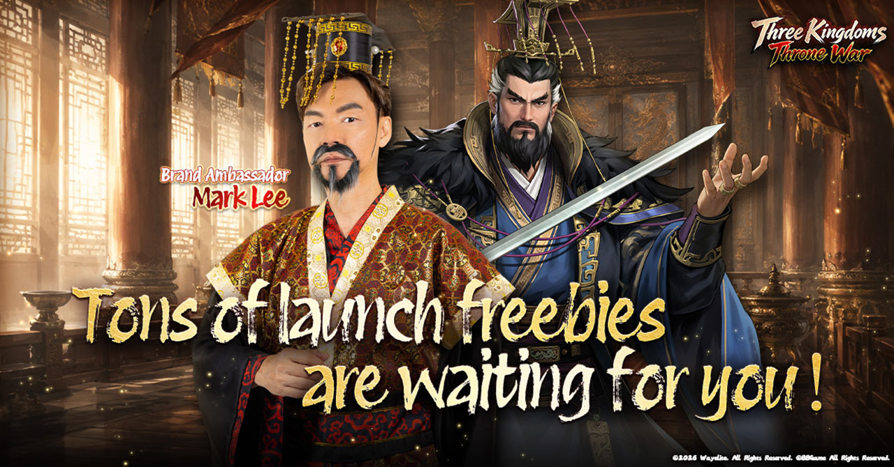 Three Kingdoms: Throne War