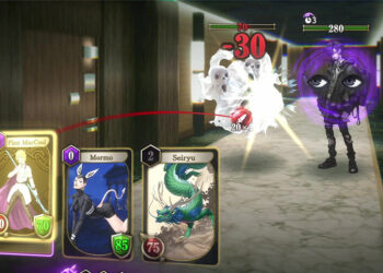 Kazuma Kaneko’s Tsukuyomi Is Coming to PC This July