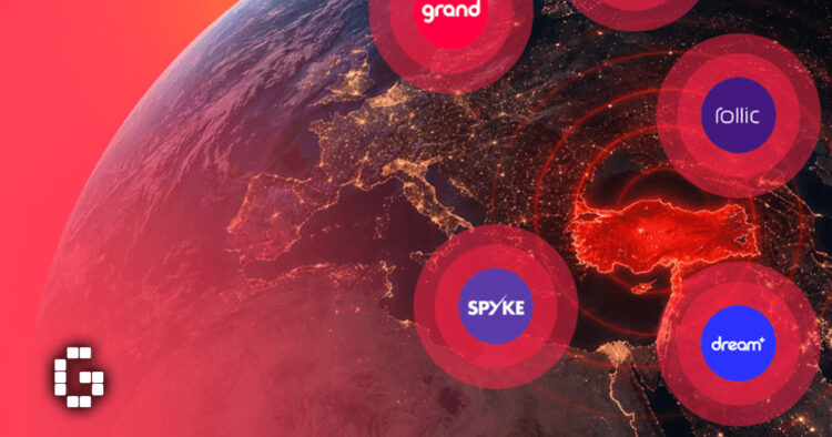 Small Country, Massive Numbers: How Turkey Became a Mobile Gaming Powerhouse