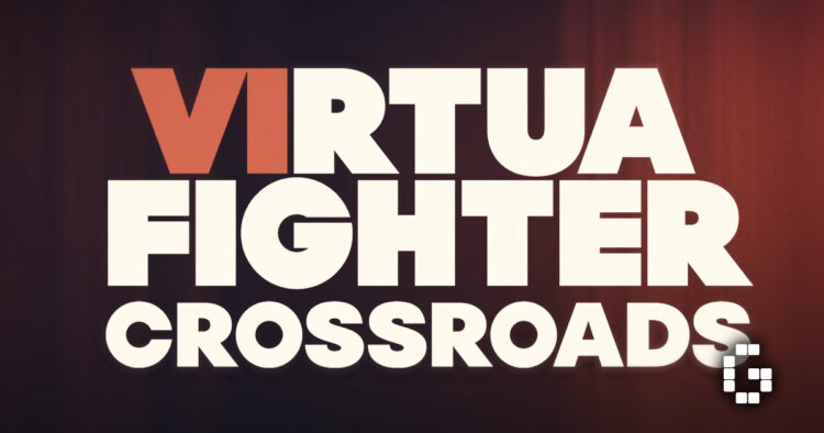Virtua Fighter Crossroads