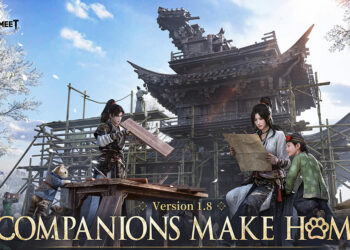 Where Winds Meet Version 1.8 Brings Homestead Building and Pet Companions on June 25