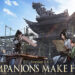 Where Winds Meet Version 1.8 Brings Homestead Building and Pet Companions on June 25