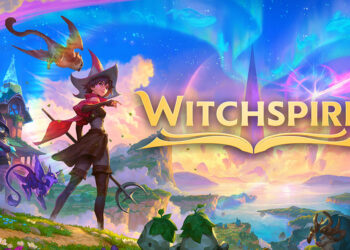 Witchspire Is Now Available on Steam Early Access