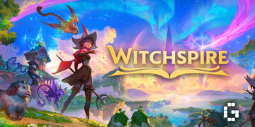 Witchspire Is Now Available on Steam Early Access