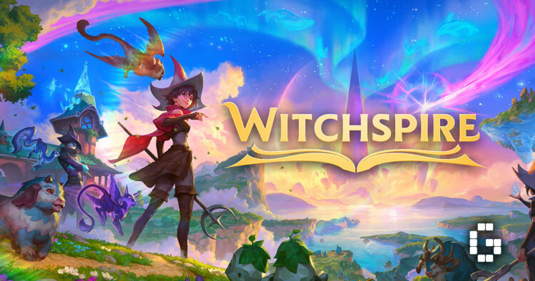 Witchspire Is Now Available on Steam Early Access