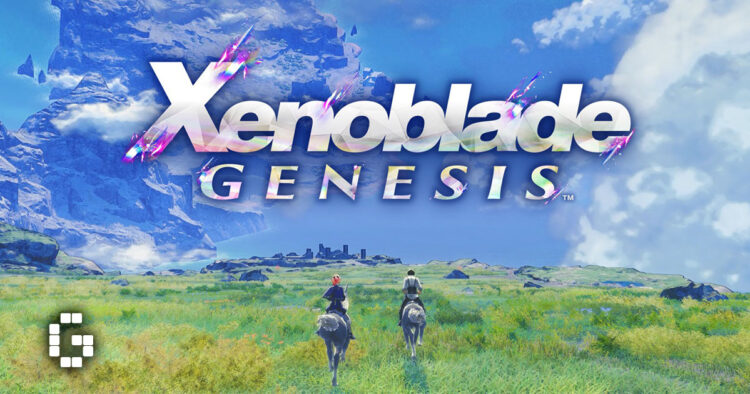 Nintendo Reveals Xenoblade Genesis for Nintendo Switch 2, Coming in 2027