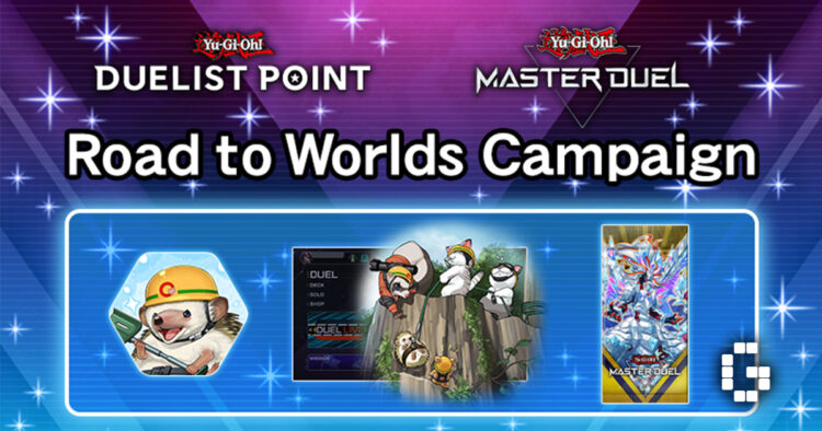 Road to Worlds
