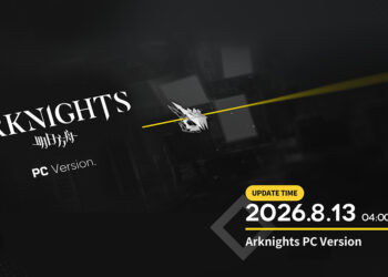 Arknights Set to Land on PC as Yostar Confirms August 13 Release