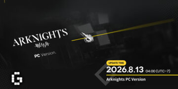 Arknights Set to Land on PC as Yostar Confirms August 13 Release
