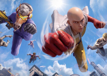 Blood Strike Teams Up With One Punch Man for Limited-Time Crossover Event