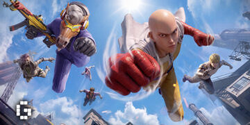 Blood Strike Teams Up With One Punch Man for Limited-Time Crossover Event