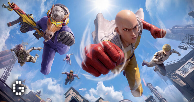 Blood Strike Teams Up With One Punch Man for Limited-Time Crossover Event