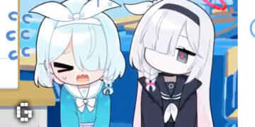 Blue Archive Producer