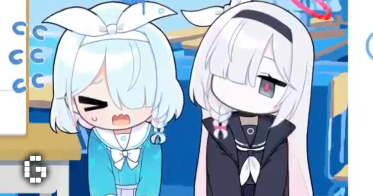 Blue Archive Producer