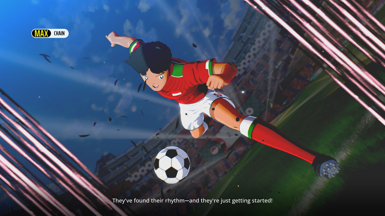 CAPTAIN TSUBASA 2