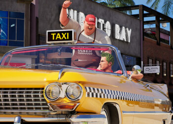 SEGA Sets September Dates for Crazy Taxi: World Tour Multiplayer Test