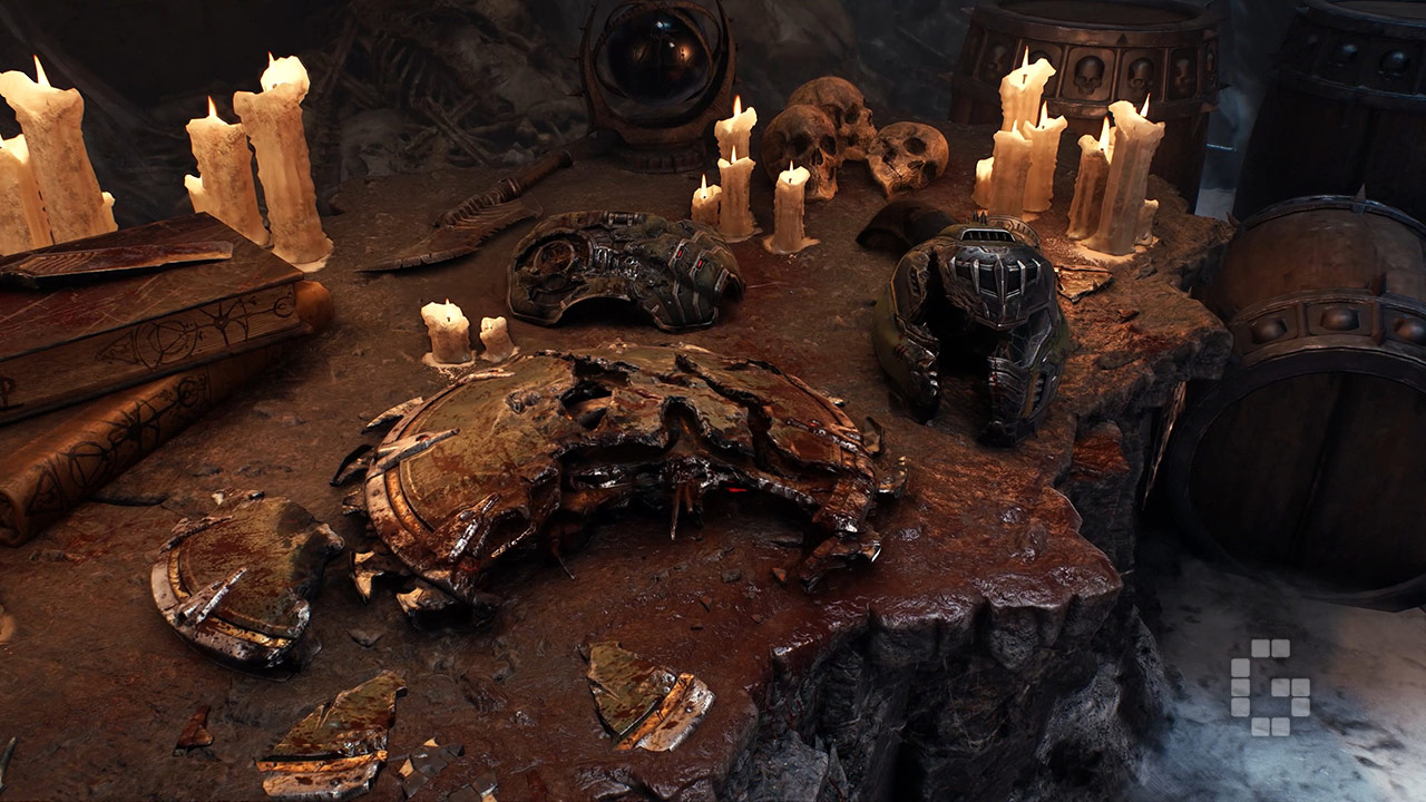 DOOM The Dark Ages Revelations