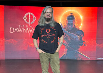 The Blood of Dawnwalker