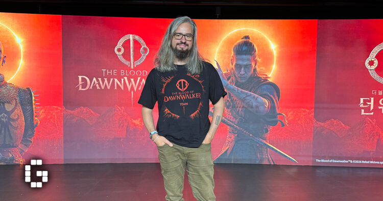 The Blood of Dawnwalker