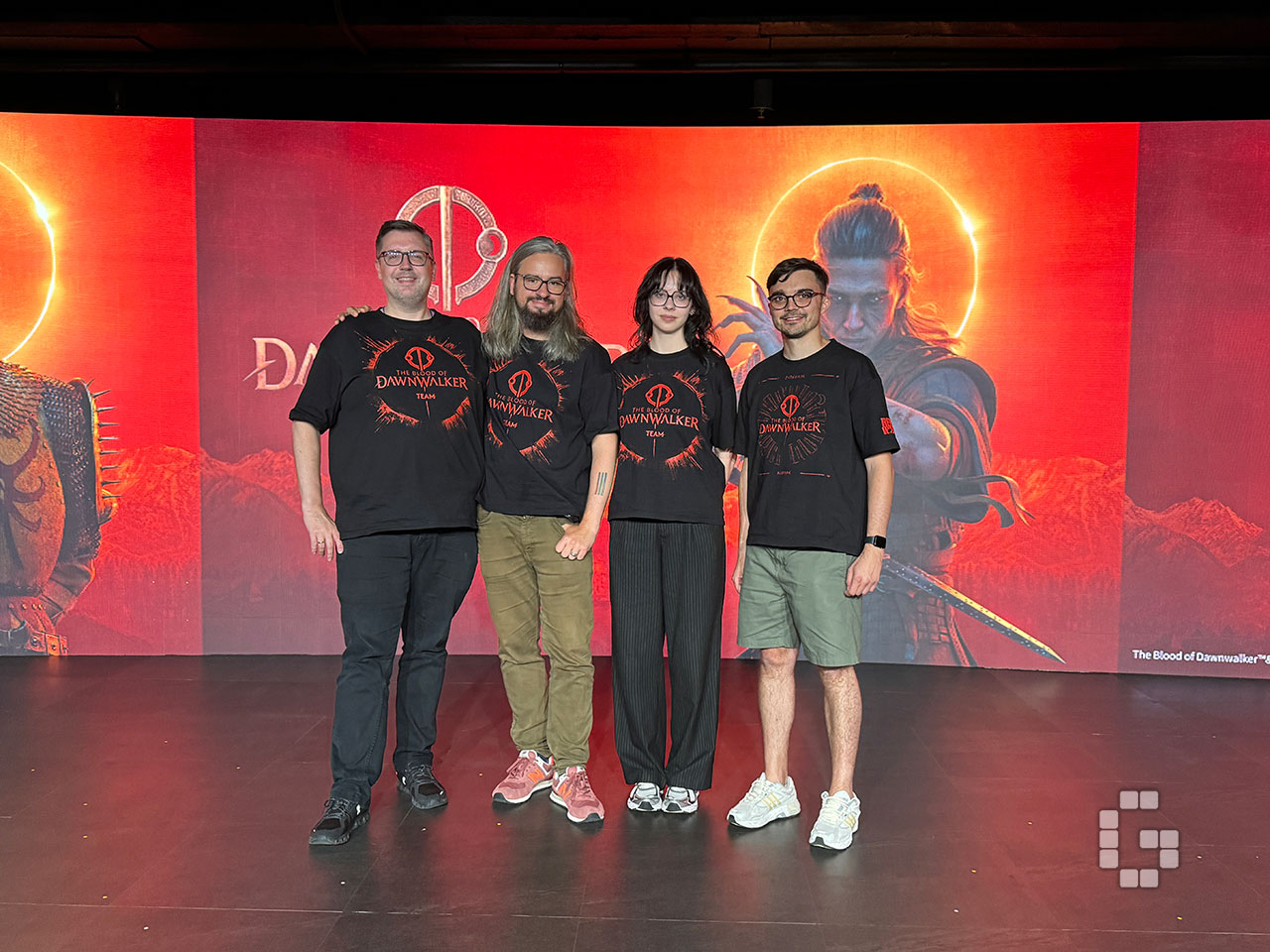 The Blood of Dawnwalker