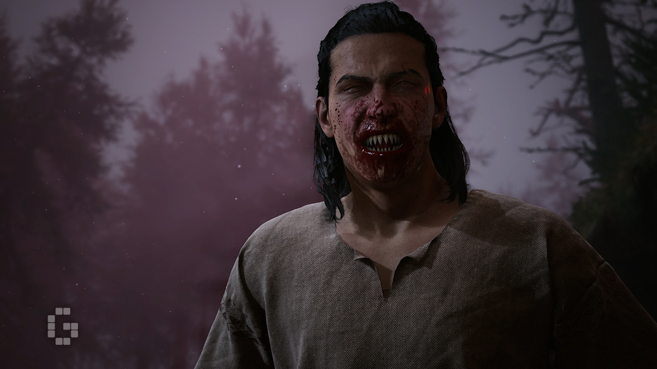 The Blood of Dawnwalker