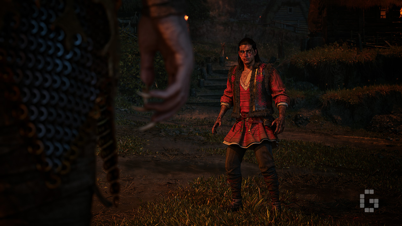 Blood of Dawnwalker