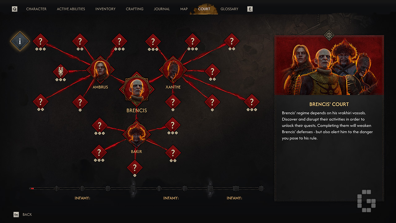 The Blood of Dawnwalker
