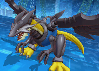 Steam Trading Cards for Digimon Story: Cyber Sleuth Complete Edition Set to End This Month