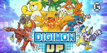Digimon UP Set to Launch on July 15, Pre-Registration Numbers Pass One Million