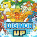 Digimon UP Set to Launch on July 15, Pre-Registration Numbers Pass One Million