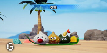 Square Enix Reveal New Battle and Synthesis Details for Dragon Quest Monsters: The Withered World