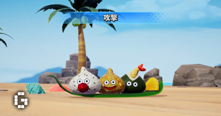 Square Enix Reveal New Battle and Synthesis Details for Dragon Quest Monsters: The Withered World