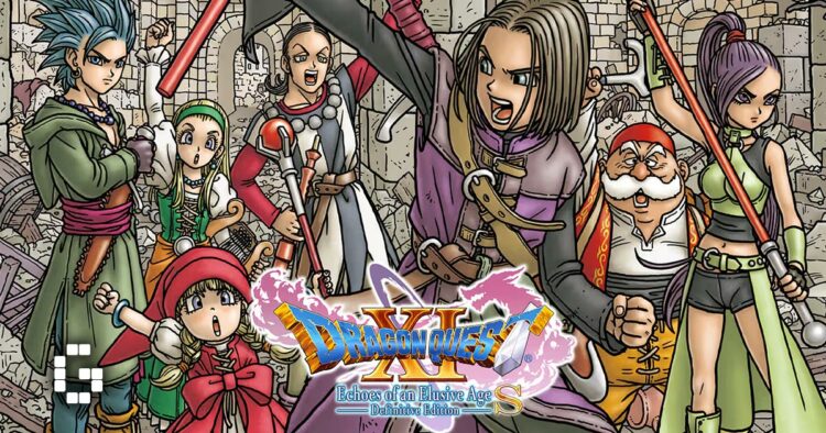 Dragon Quest XI S Switch 2 Performance and Quality Modes Revealed
